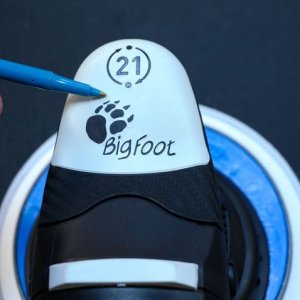 Review RUPES Mark III BigFoot 21 Polisher by Mike Phillips