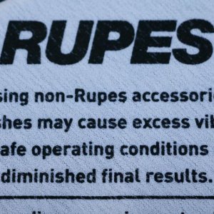Review RUPES Mark III BigFoot 21 Polisher by Mike Phillips