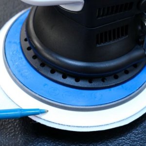Review RUPES Mark III BigFoot 21 Polisher by Mike Phillips
