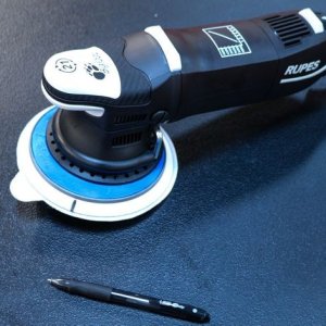 Review RUPES Mark III BigFoot 21 Polisher by Mike Phillips