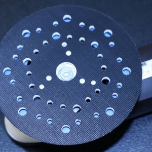 Review RUPES Mark III BigFoot 21 Polisher by Mike Phillips