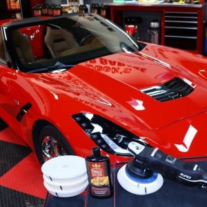 Review RUPES Mark III BigFoot 21 Polisher by Mike Phillips