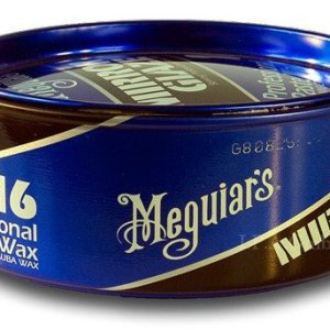 Meguiars M16 Professional Paste Wax Mike Phillips