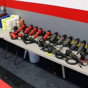2019 May Detail Training Class Mike Phillips
