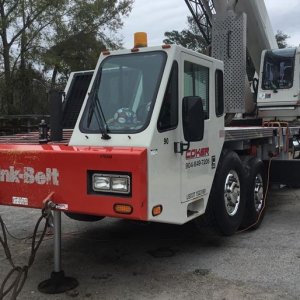 Crane Detailing Russel Stender