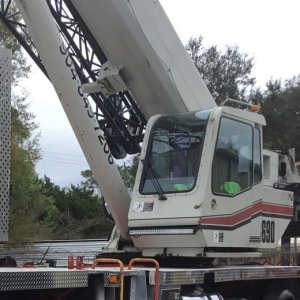 Crane Detailing Russel Stender