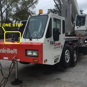 Crane Detailing Russel Stender