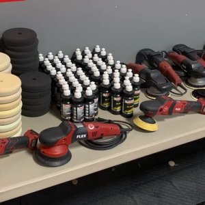 2019 May Detail Training Class Mike Phillips