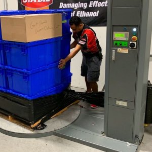 2019 May Detail Training Class Mike Phillips