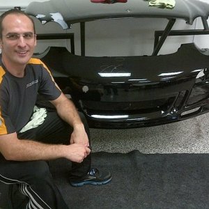 Austin Texas Roadshow Detailing Class with Mike Phillips Autogeek