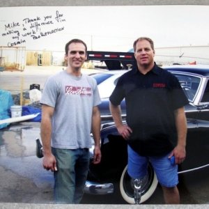 Austin Texas Roadshow Detailing Class with Mike Phillips Autogeek