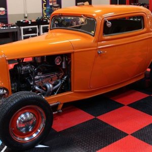 1932 Ford Mike Phillips Autogeek