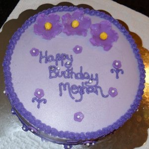 Meghanbdaycake