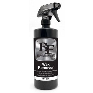 Review BLACKFIRE Wax Remover