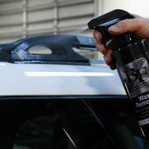 Review BLACKFIRE Wax Remover