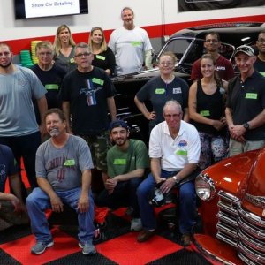 Start a car detailing business mike phillips autogeek