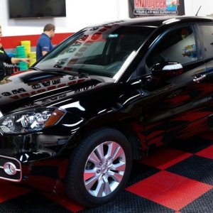 Start a car detailing business mike phillips autogeek