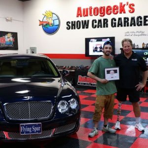 Start a car detailing business mike phillips autogeek