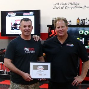 Start a car detailing business mike phillips autogeek