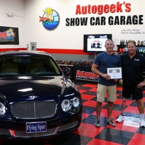 Start a car detailing business mike phillips autogeek