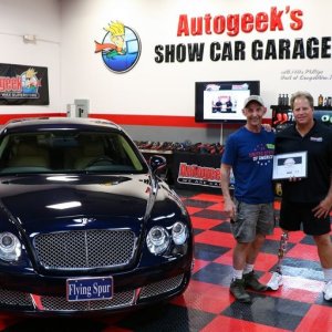 Start a car detailing business mike phillips autogeek