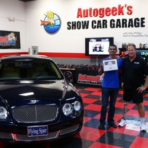 Start a car detailing business mike phillips autogeek