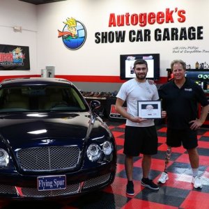 Start a car detailing business mike phillips autogeek