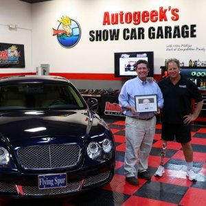 Start a car detailing business mike phillips autogeek
