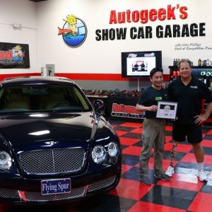 Start a car detailing business mike phillips autogeek