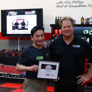 Start a car detailing business mike phillips autogeek