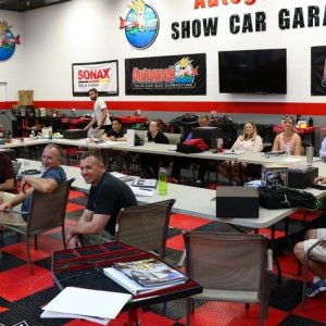 Start a car detailing business mike phillips autogeek