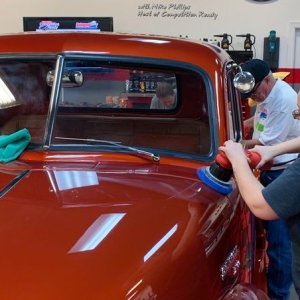 Start a car detailing business mike phillips autogeek