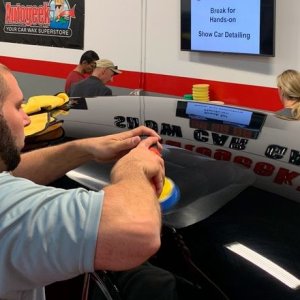 Start a car detailing business mike phillips autogeek