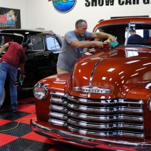 Make money ceramic coatings car detailing