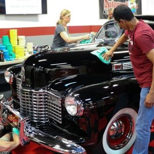 Make money ceramic coatings car detailing