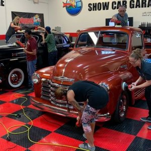 Make money ceramic coatings car detailing