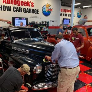 Make money ceramic coatings car detailing
