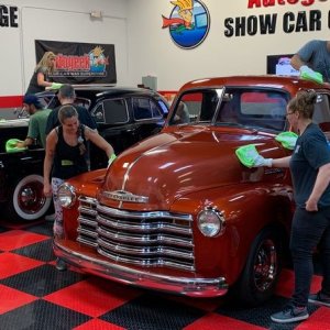 Make money ceramic coatings car detailing