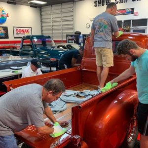 Make money ceramic coatings car detailing