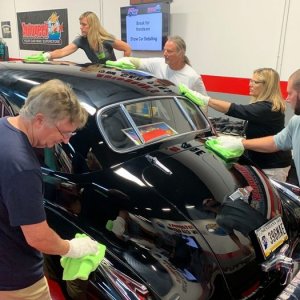 Make money ceramic coatings car detailing