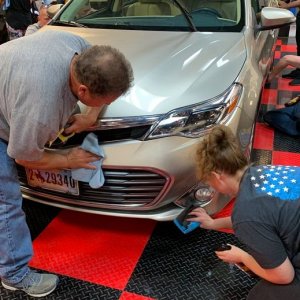 Ceramic Coatings RUPES Mike Phillips Money
