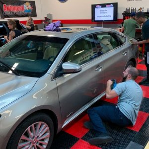 Ceramic Coatings RUPES Mike Phillips Money