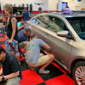 Ceramic Coatings RUPES Mike Phillips Money