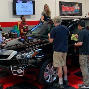Ceramic Coatings RUPES Mike Phillips Money