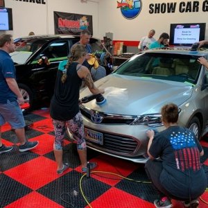 Ceramic Coatings RUPES Mike Phillips Money