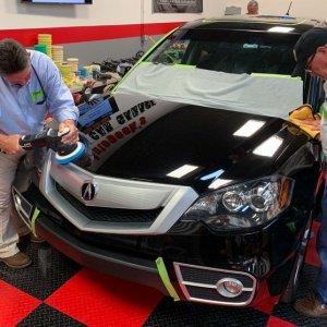 Ceramic Coatings RUPES Mike Phillips Money