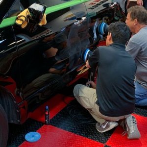 Ceramic Coatings RUPES Mike Phillips Money