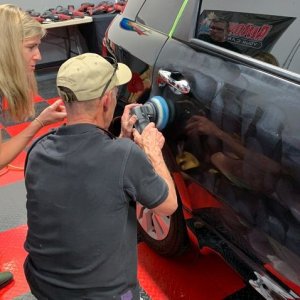 Ceramic Coatings RUPES Mike Phillips Money