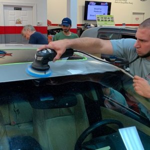 Ceramic Coatings RUPES Mike Phillips Money