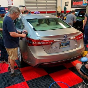 Ceramic Coatings RUPES Mike Phillips Money